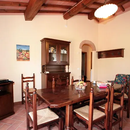 La Collinella Landhuis Montaione