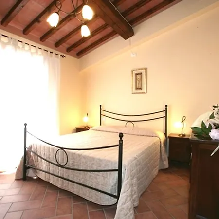 La Collinella Landhaus Montaione