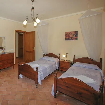 Landhaus La Collinella Montaione