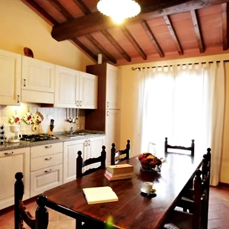 Landhuis La Collinella Montaione
