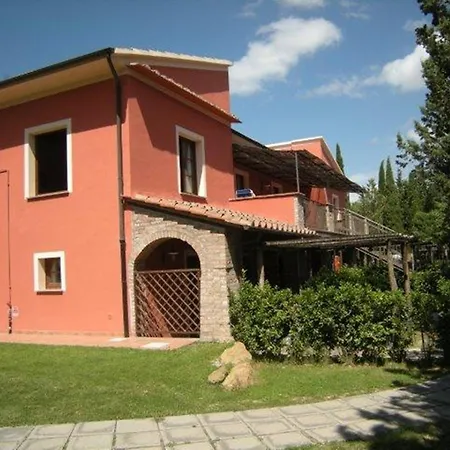Landhuis La Collinella Montaione