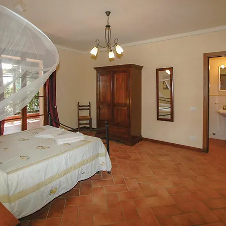 Landhaus La Collinella Montaione