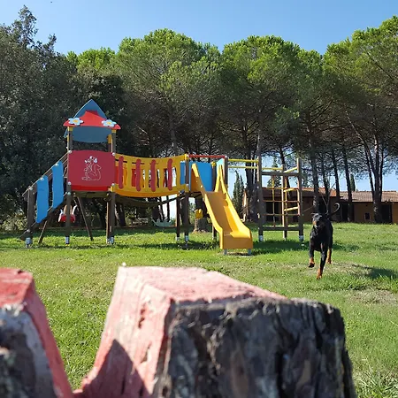 La Collinella Landhuis *
