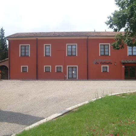 La Collinella Landhuis *
