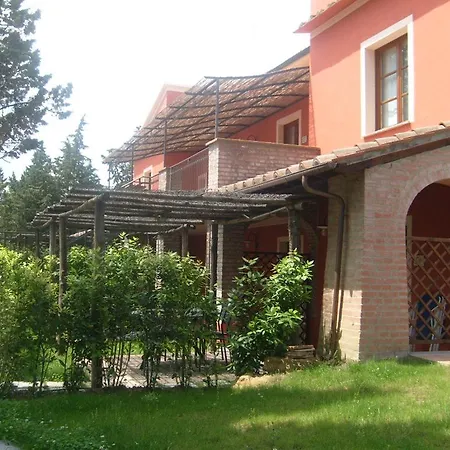 Landhuis La Collinella Montaione