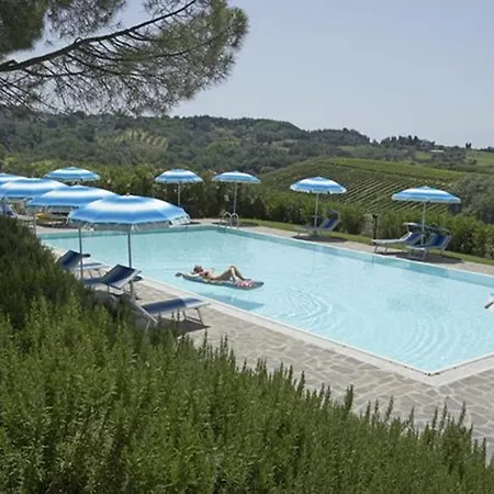 La Collinella Landhuis Montaione