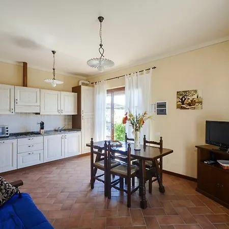 Landhuis La Collinella Montaione