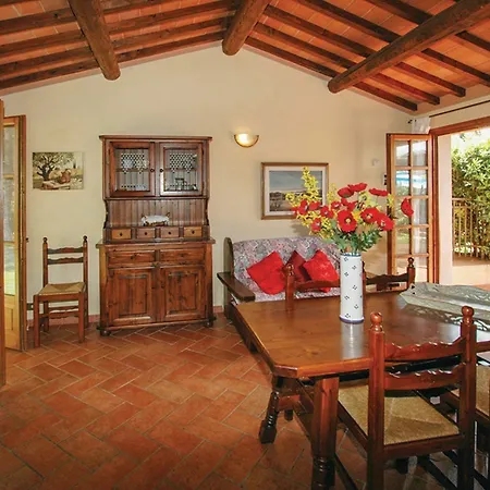 La Collinella Landhuis Montaione